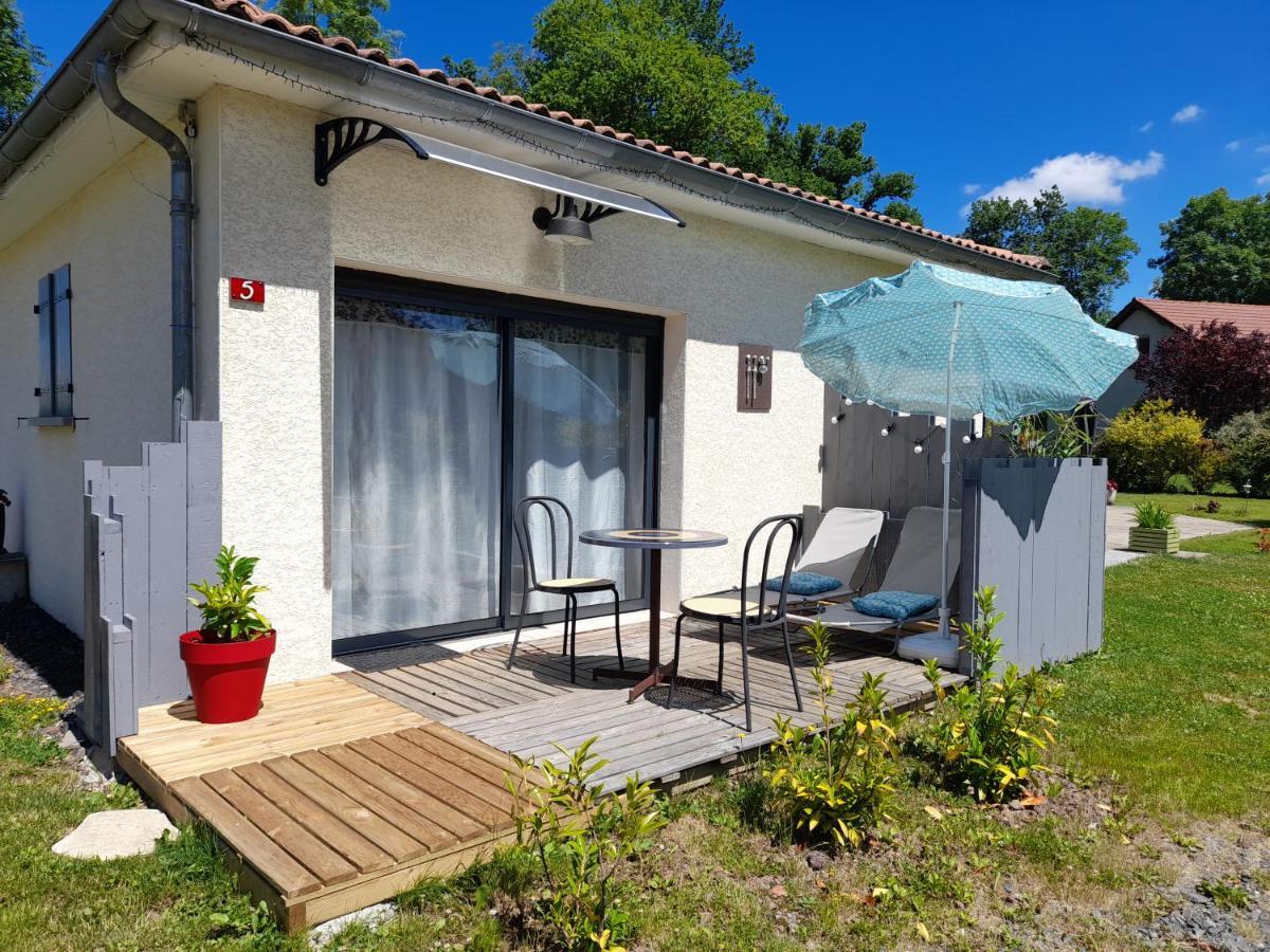 Volc Appart Saint-Pierre-le-Chastel Exterior foto