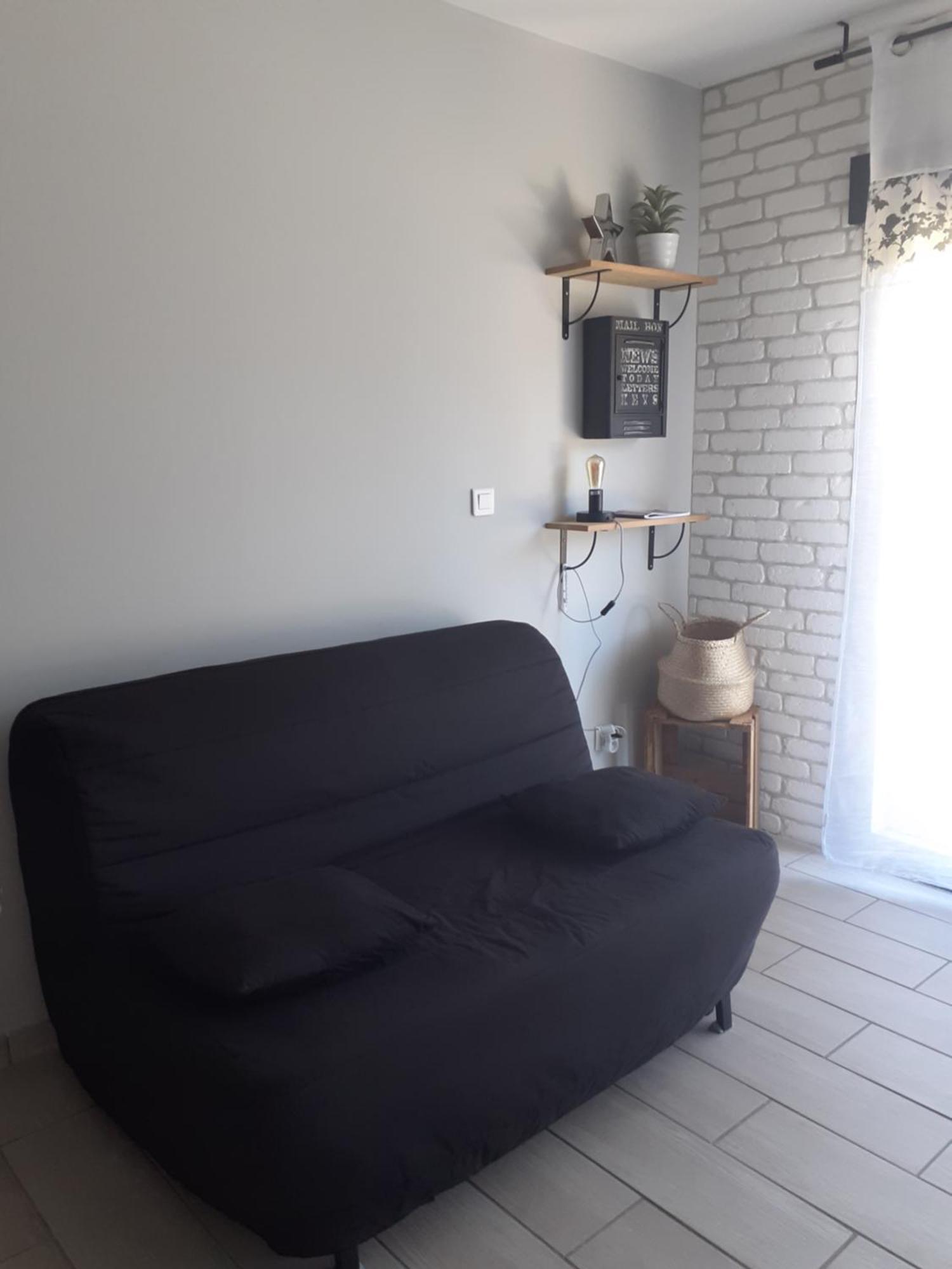 Volc Appart Saint-Pierre-le-Chastel Habitación foto